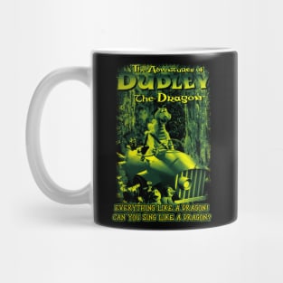 Dudley The Dragon Mug